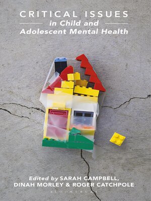 cover image of Critical Issues in Child and Adolescent Mental Health